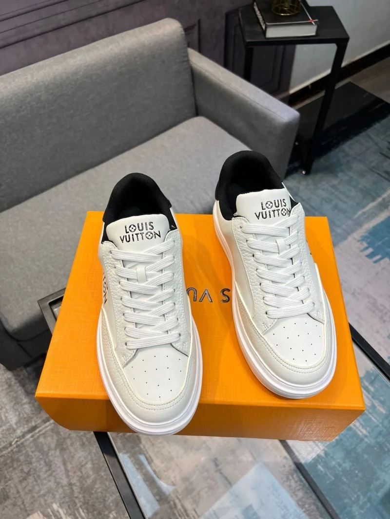Louis Vuitton Low Shoes Attractive 32778