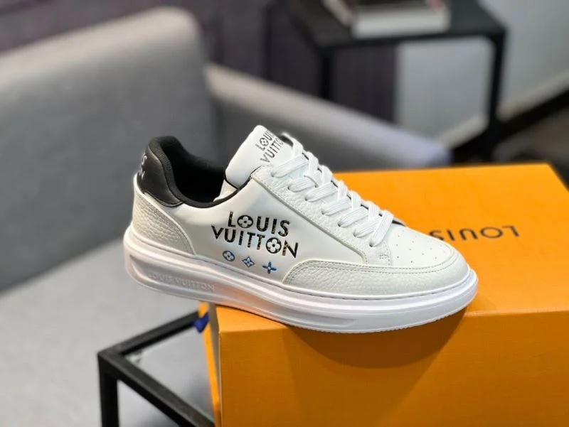 Louis Vuitton Low Shoes Attractive 32778
