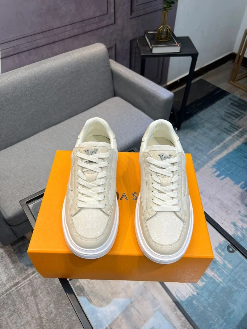 Louis Vuitton Low Shoes Upgraded 32755