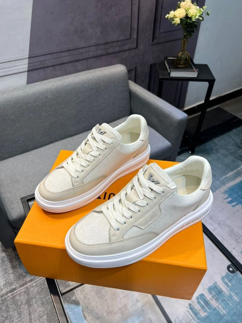 Louis Vuitton Low Shoes Upgraded 32755