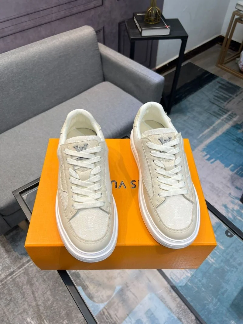 Louis Vuitton Low Shoes Upgraded 32755