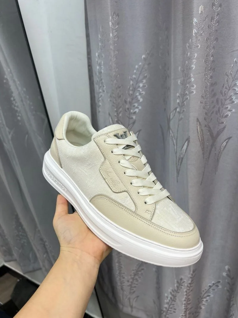 Louis Vuitton Low Shoes Upgraded 32755