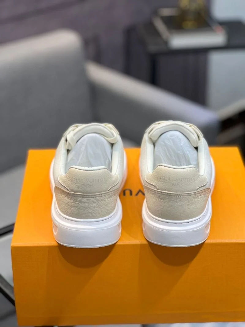 Louis Vuitton Low Shoes Upgraded 32755