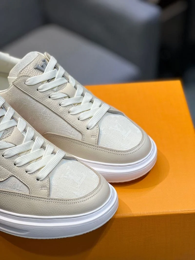 Louis Vuitton Low Shoes Upgraded 32755