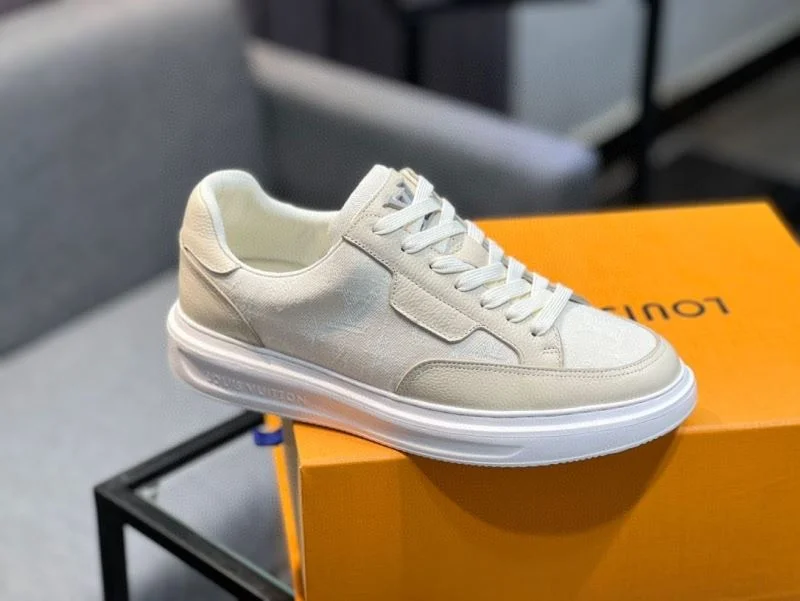 Louis Vuitton Low Shoes Upgraded 32755