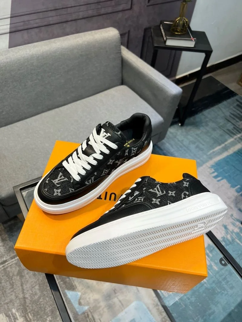 Louis Vuitton Low Shoes Lightweight 32750
