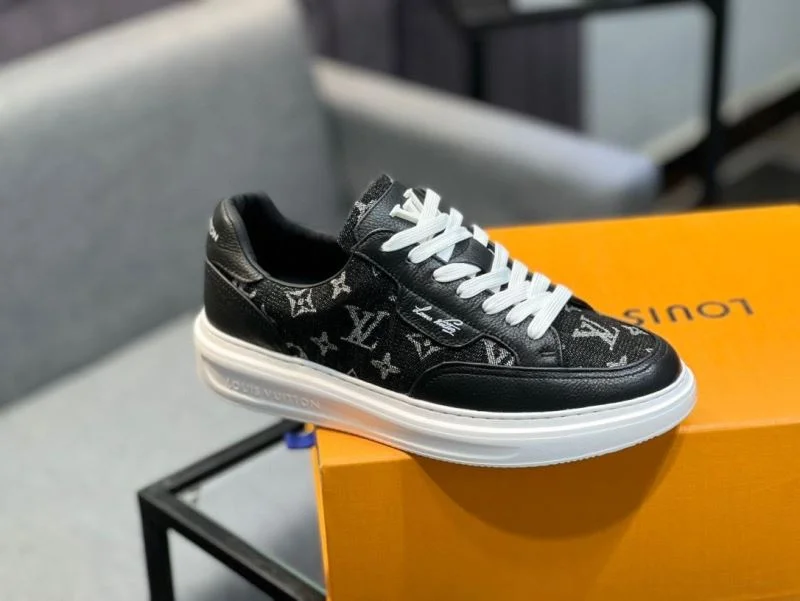 Louis Vuitton Low Shoes Lightweight 32750