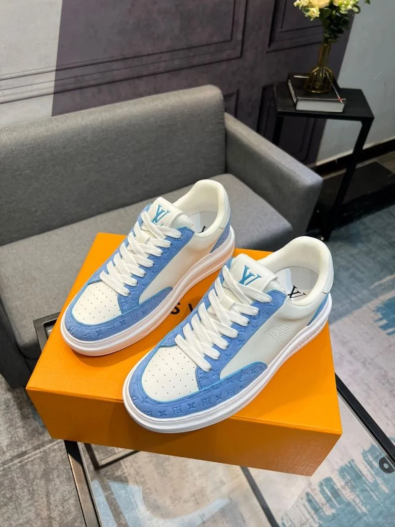 DailyWear Louis Vuitton Low Shoes 32756
