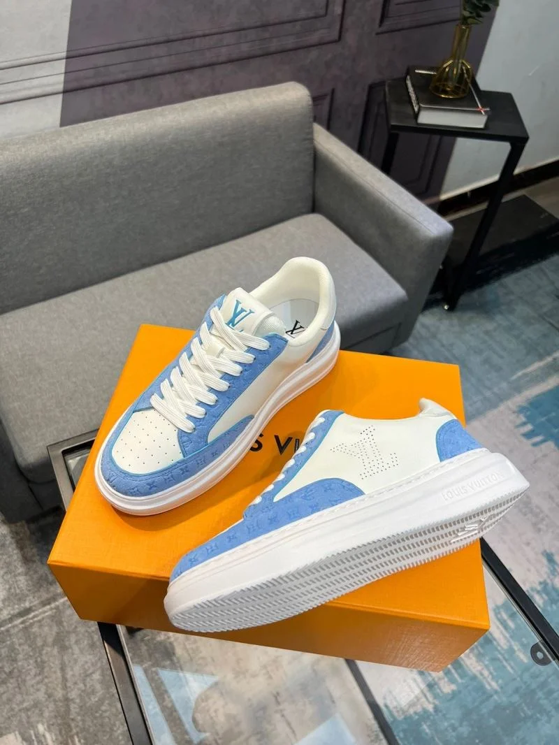 DailyWear Louis Vuitton Low Shoes 32756