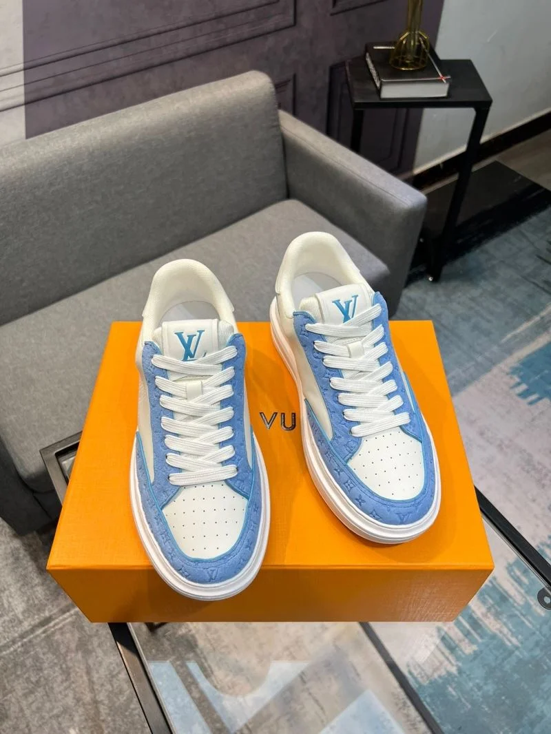 DailyWear Louis Vuitton Low Shoes 32756