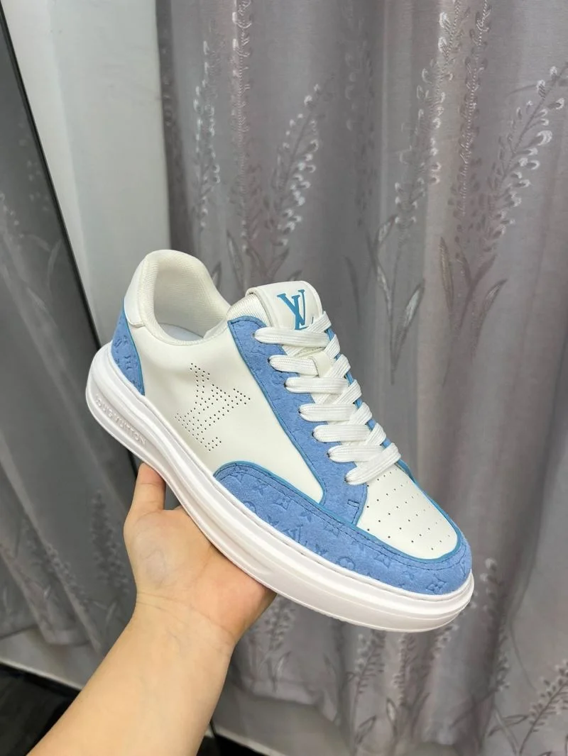 DailyWear Louis Vuitton Low Shoes 32756