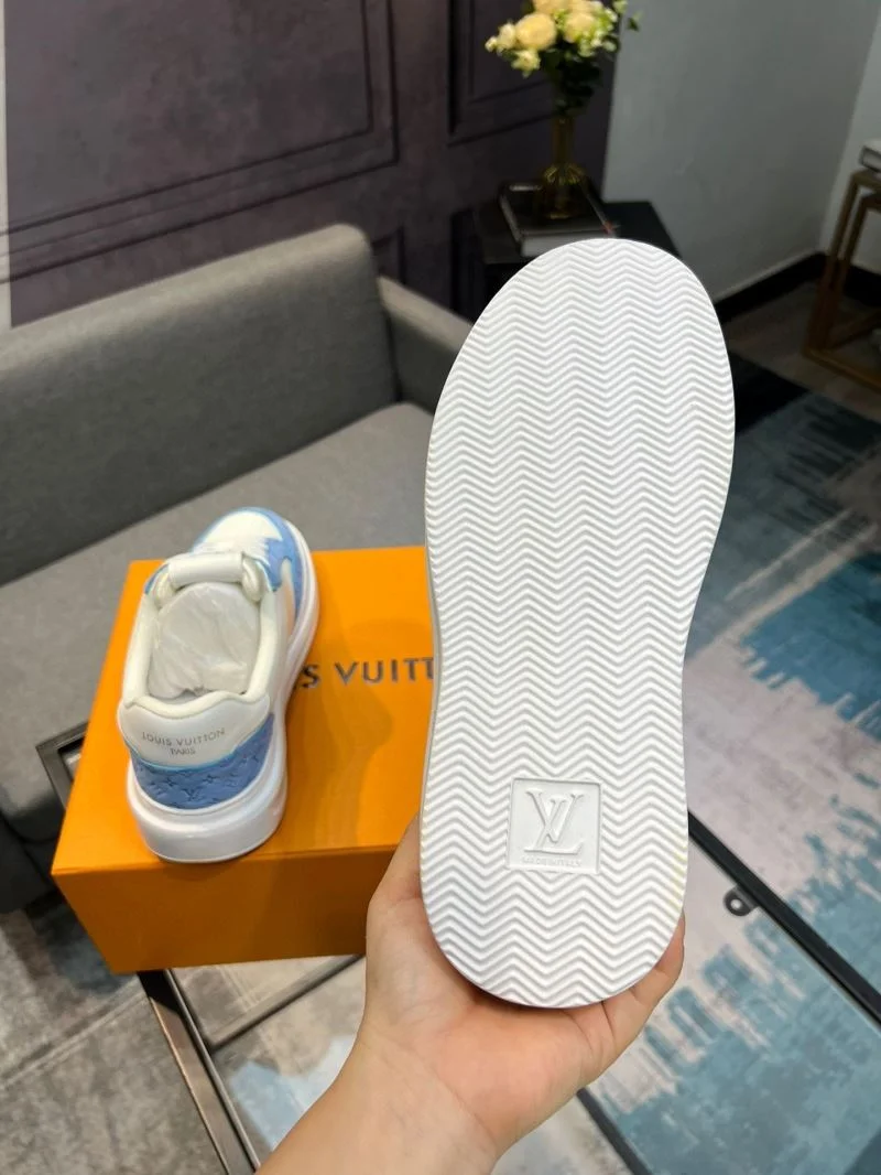 DailyWear Louis Vuitton Low Shoes 32756