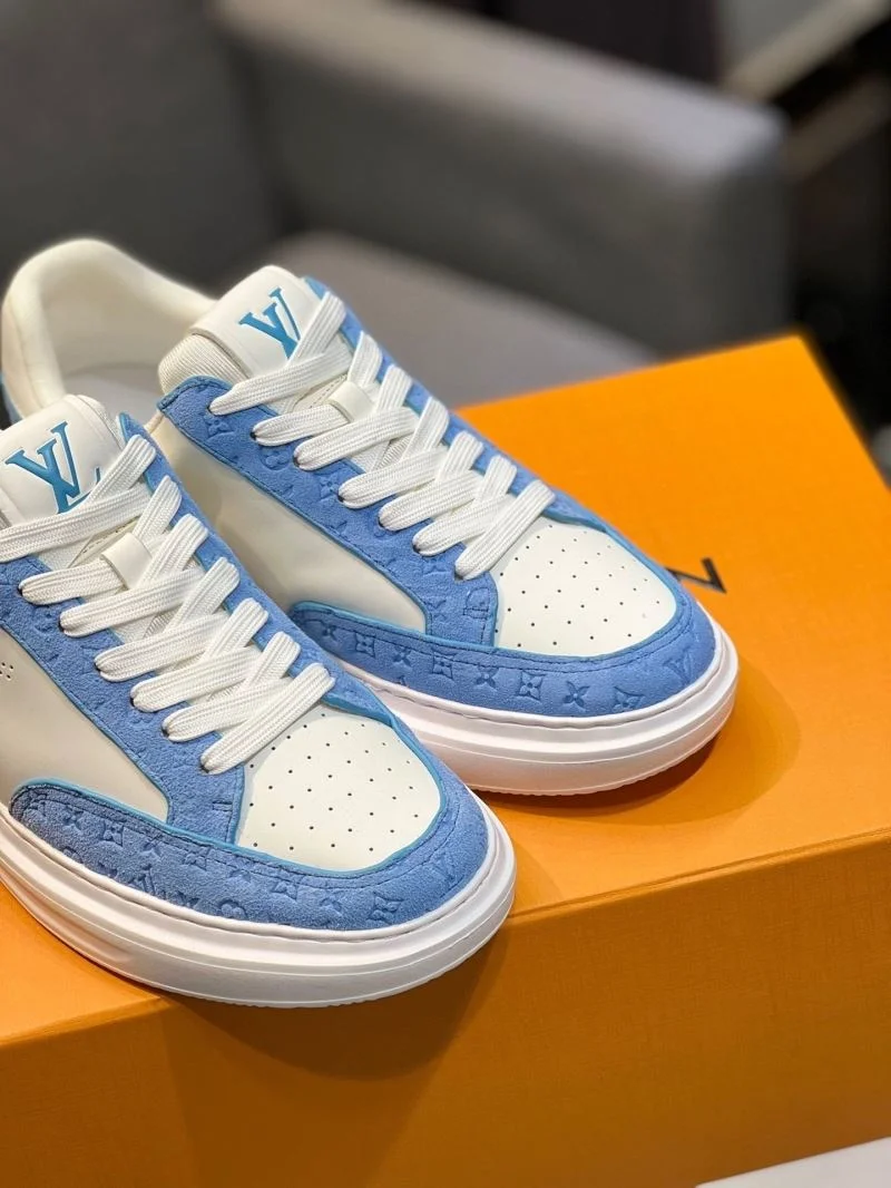 DailyWear Louis Vuitton Low Shoes 32756