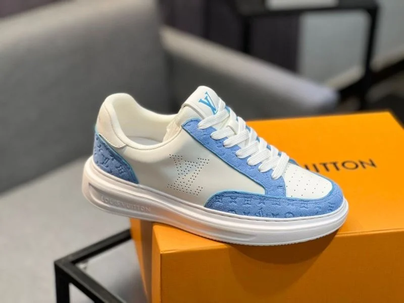 DailyWear Louis Vuitton Low Shoes 32756