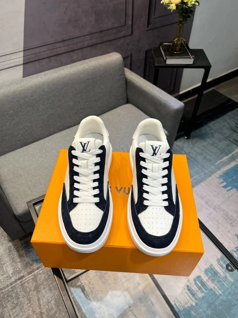 Louis Vuitton Low Shoes Compact 32753