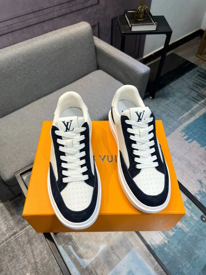 Louis Vuitton Low Shoes Compact 32753