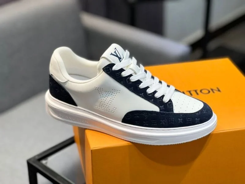 Louis Vuitton Low Shoes Compact 32753