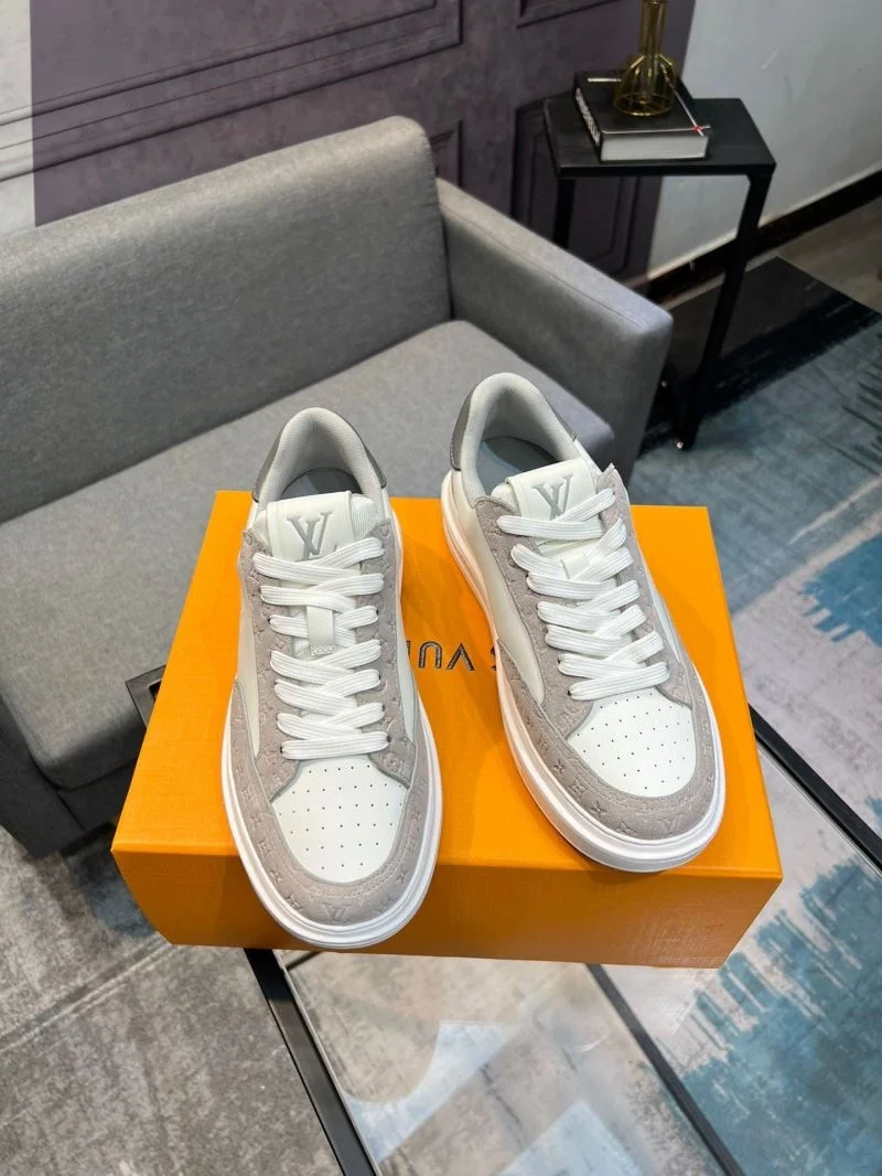 Minimalist Louis Vuitton Low Shoes 32754