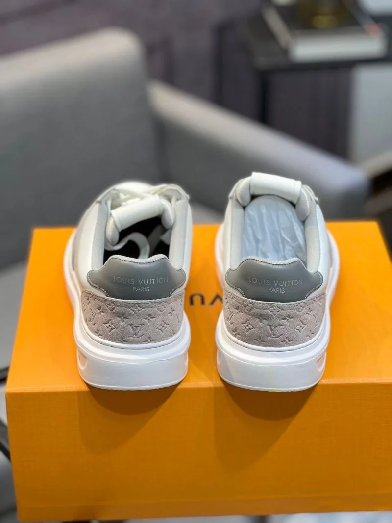 Minimalist Louis Vuitton Low Shoes 32754