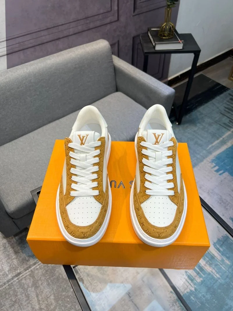 Louis Vuitton Low Shoes Trendsetting 32749