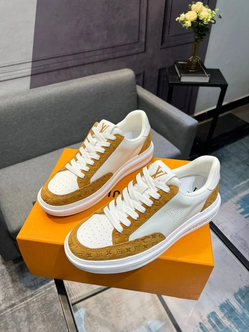 Louis Vuitton Low Shoes Trendsetting 32749