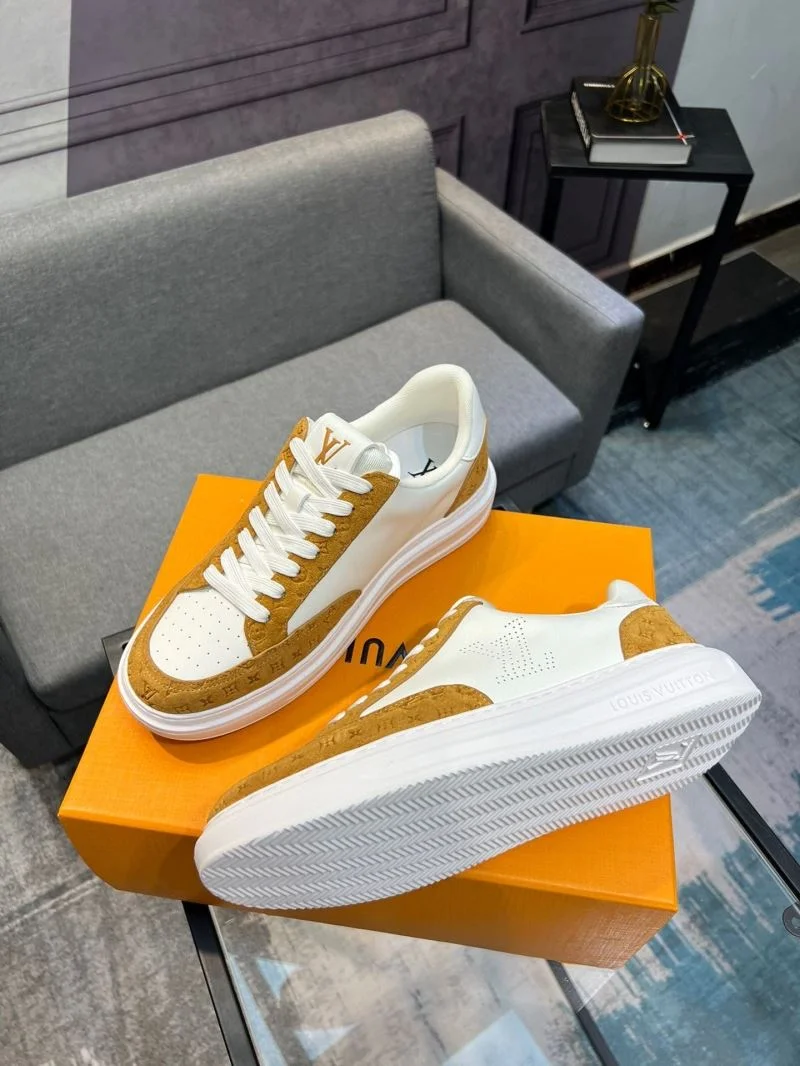 Louis Vuitton Low Shoes Trendsetting 32749