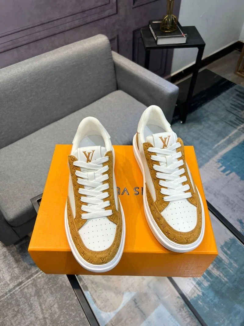Louis Vuitton Low Shoes Trendsetting 32749