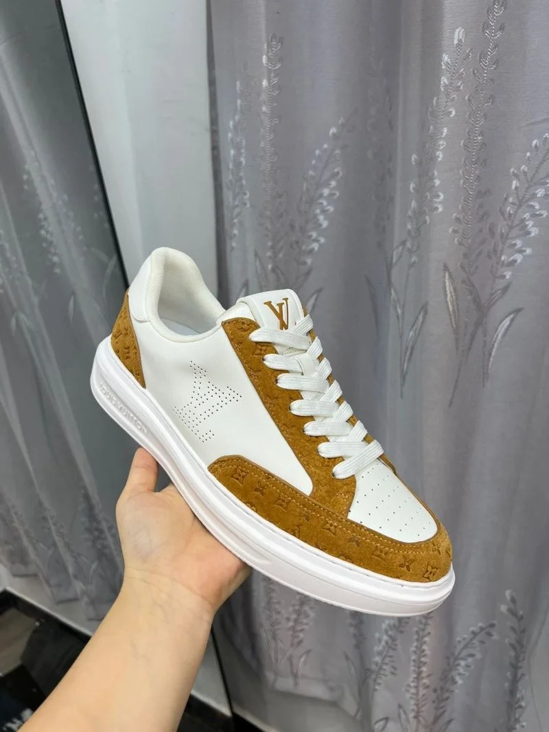 Louis Vuitton Low Shoes Trendsetting 32749