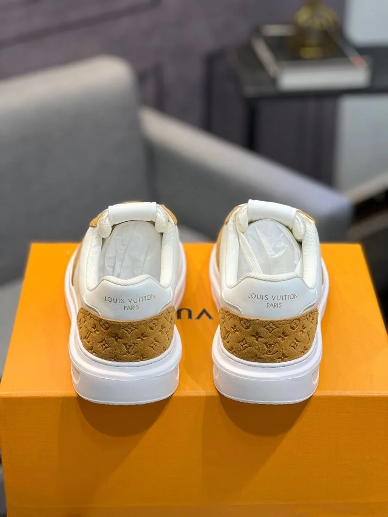 Louis Vuitton Low Shoes Trendsetting 32749