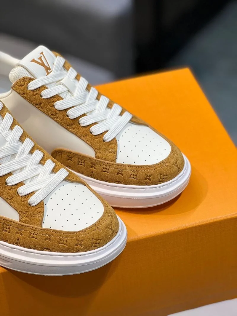 Louis Vuitton Low Shoes Trendsetting 32749