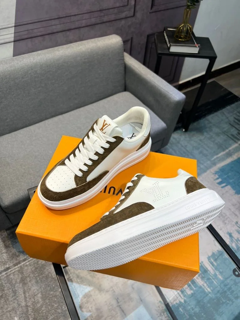 Fashionable Louis Vuitton Low Shoes 32752
