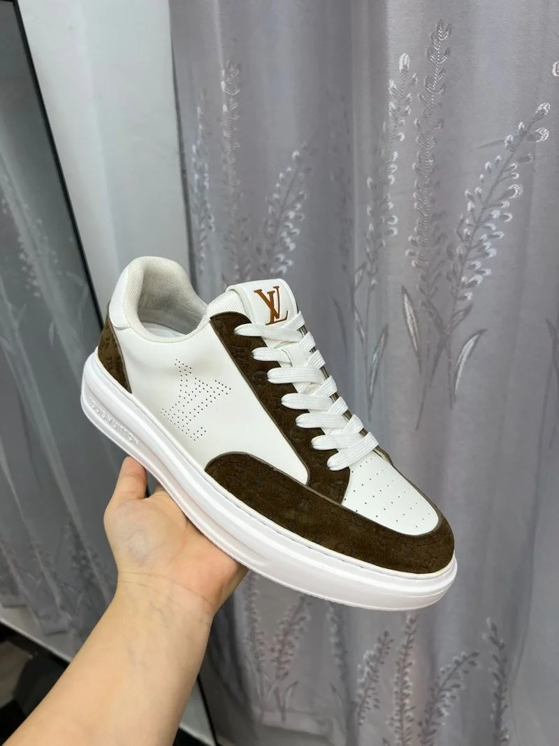 Fashionable Louis Vuitton Low Shoes 32752