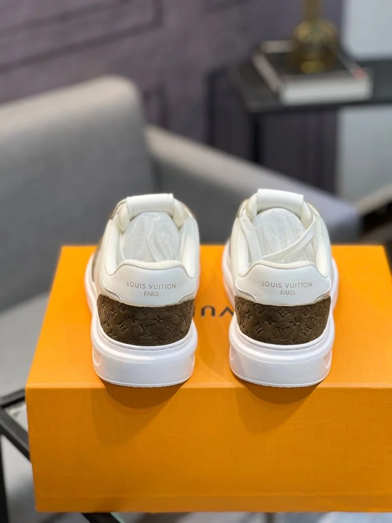 Fashionable Louis Vuitton Low Shoes 32752