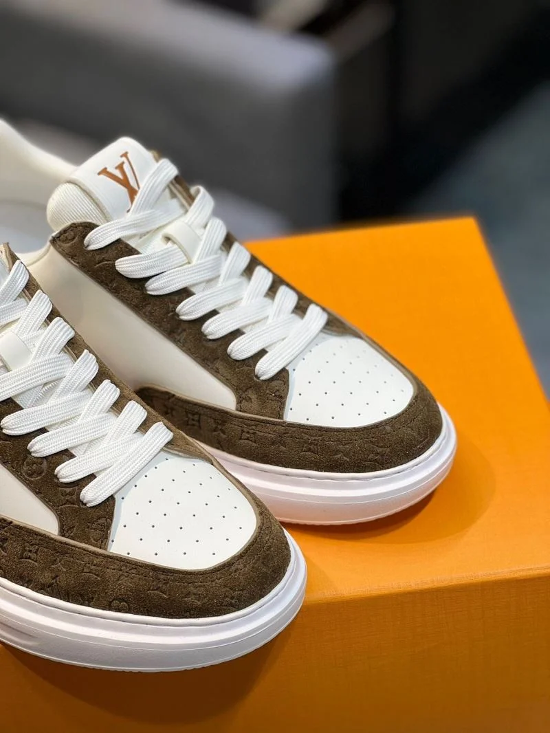 Fashionable Louis Vuitton Low Shoes 32752