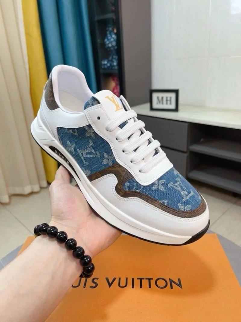 Bold Louis Vuitton Low Shoes 32747