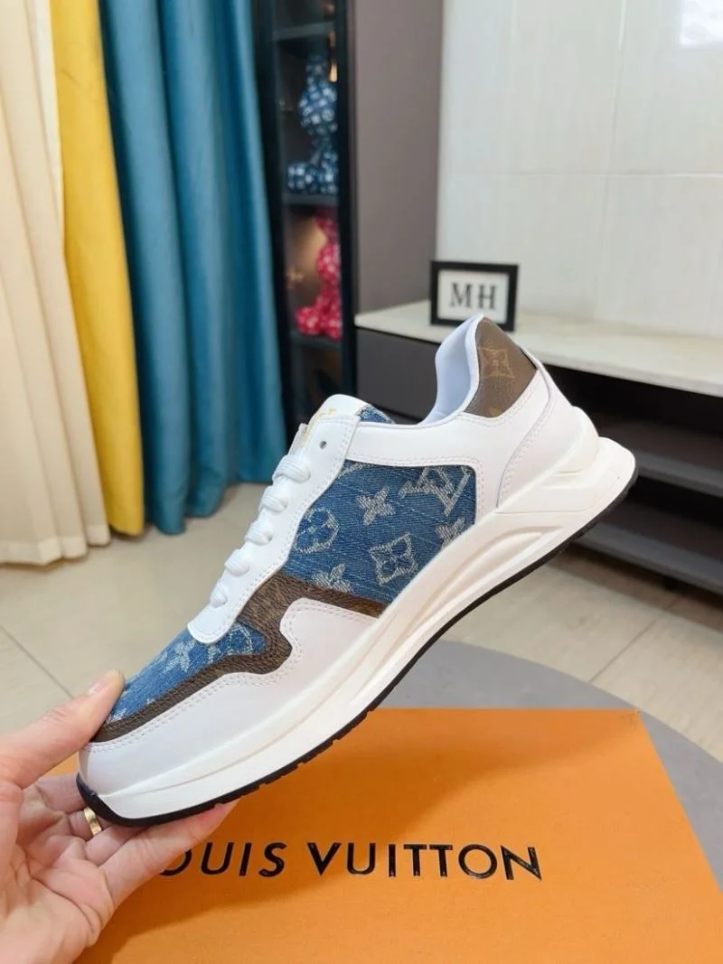 Bold Louis Vuitton Low Shoes 32747