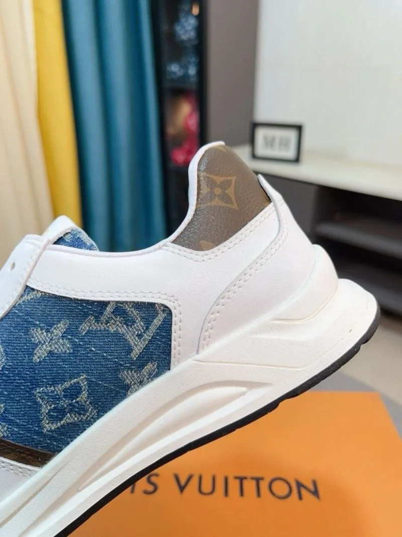 Bold Louis Vuitton Low Shoes 32747