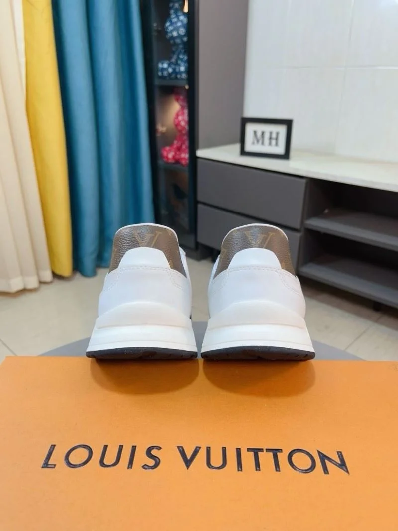 Bold Louis Vuitton Low Shoes 32747