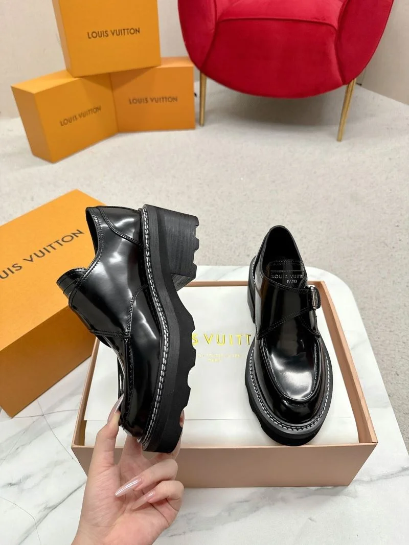 FreshLook Louis Vuitton Low Shoes 33334