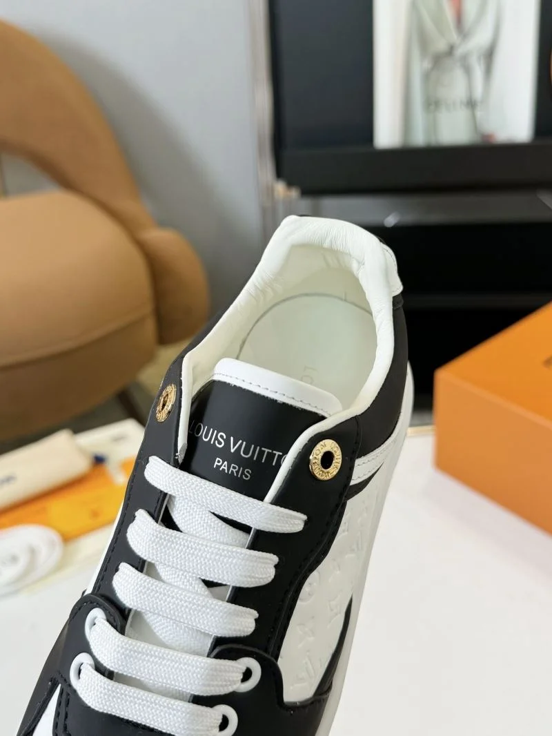 Trendy Louis Vuitton Low Shoes 33339