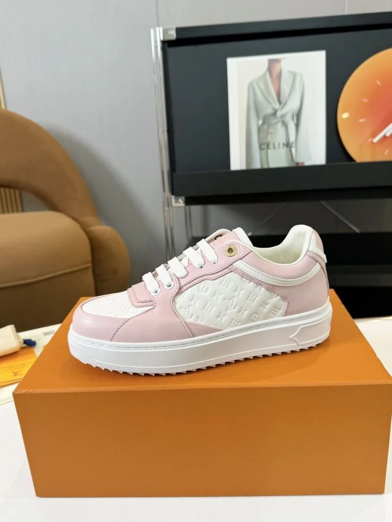 TravelReady Louis Vuitton Low Shoes 33352