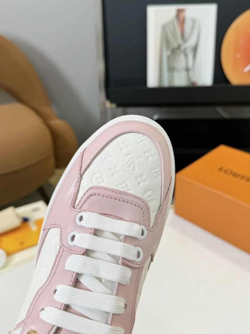 TravelReady Louis Vuitton Low Shoes 33352