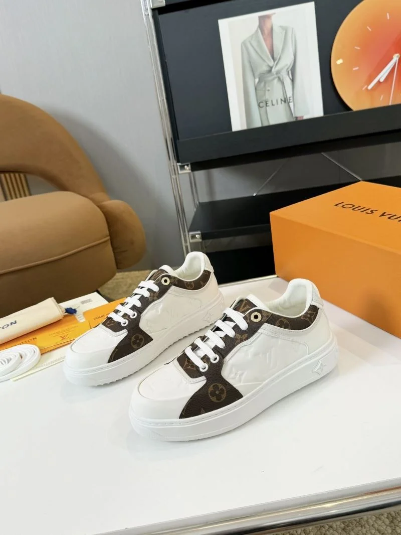 FlexibleFit Louis Vuitton Low Shoes 33337