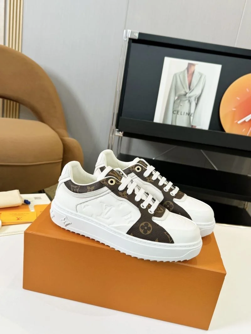 FlexibleFit Louis Vuitton Low Shoes 33337