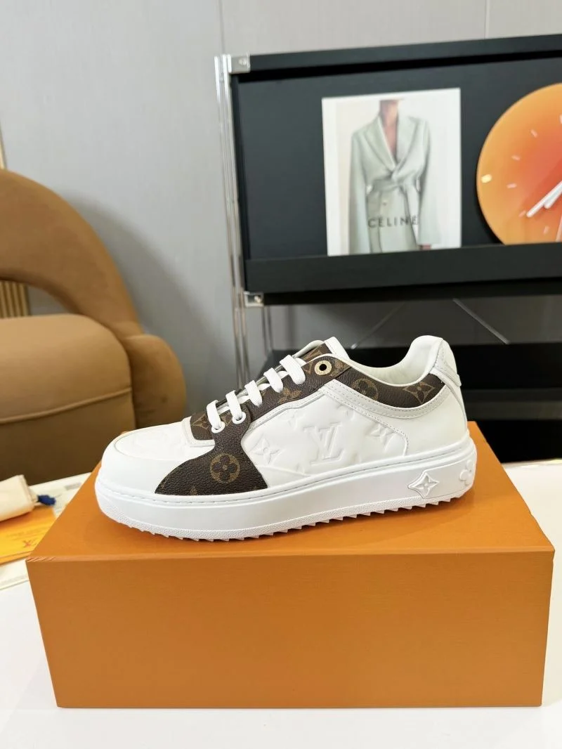 FlexibleFit Louis Vuitton Low Shoes 33337