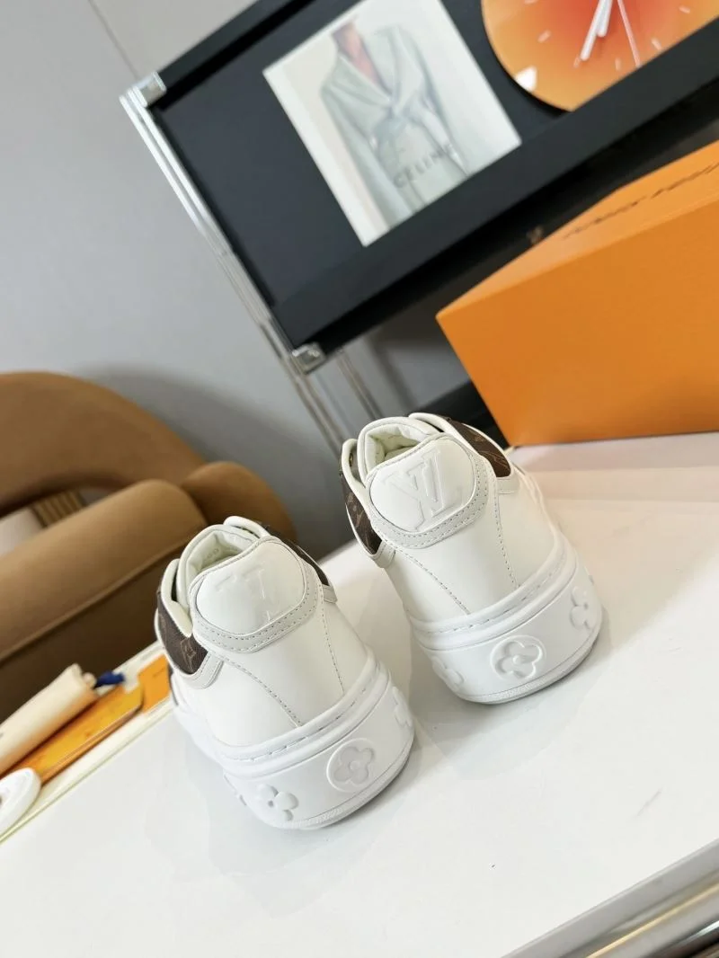 FlexibleFit Louis Vuitton Low Shoes 33337
