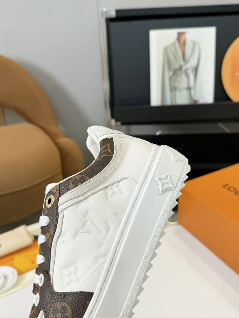 FlexibleFit Louis Vuitton Low Shoes 33337