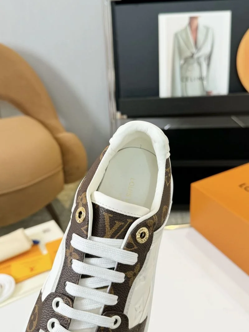 FlexibleFit Louis Vuitton Low Shoes 33337