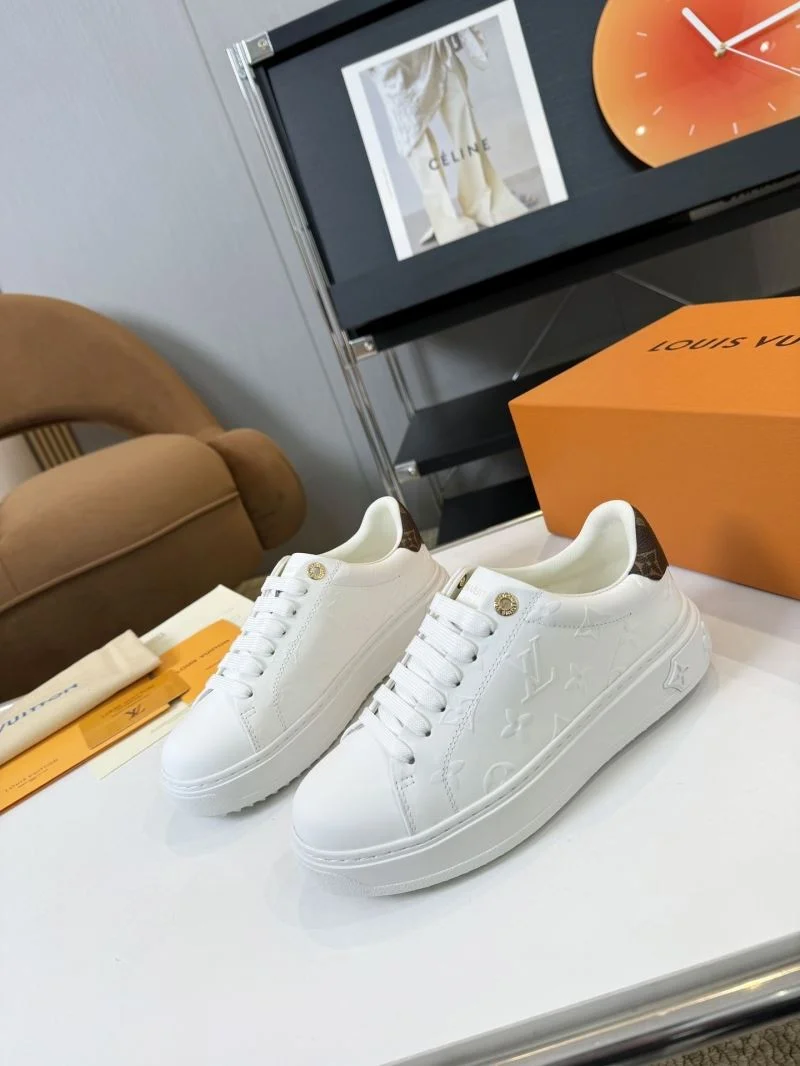 Louis Vuitton Low Shoes FastDry 33328