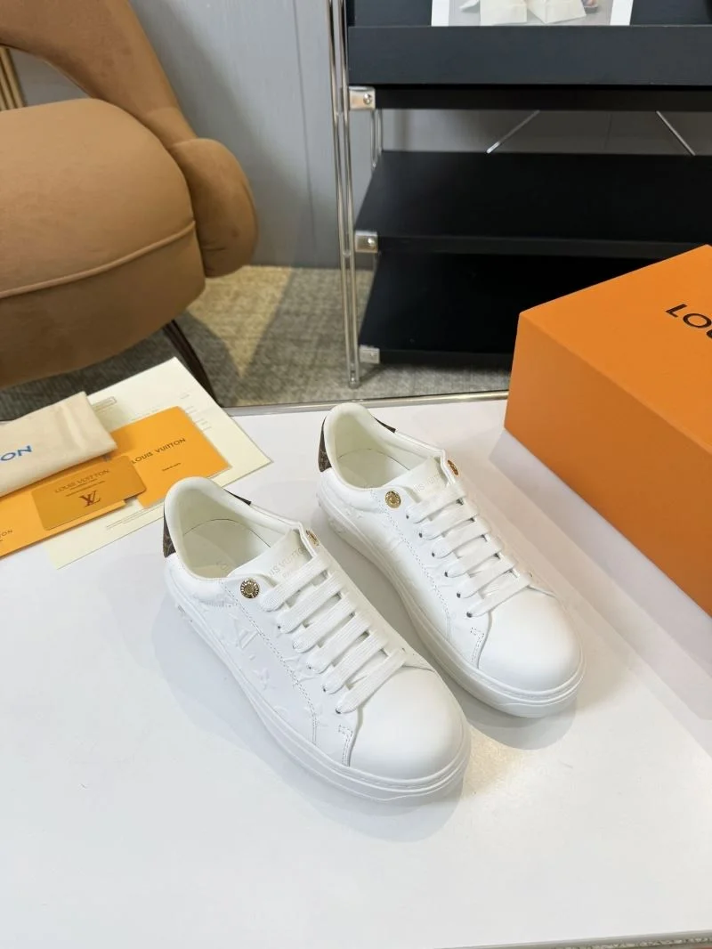 Louis Vuitton Low Shoes FastDry 33328